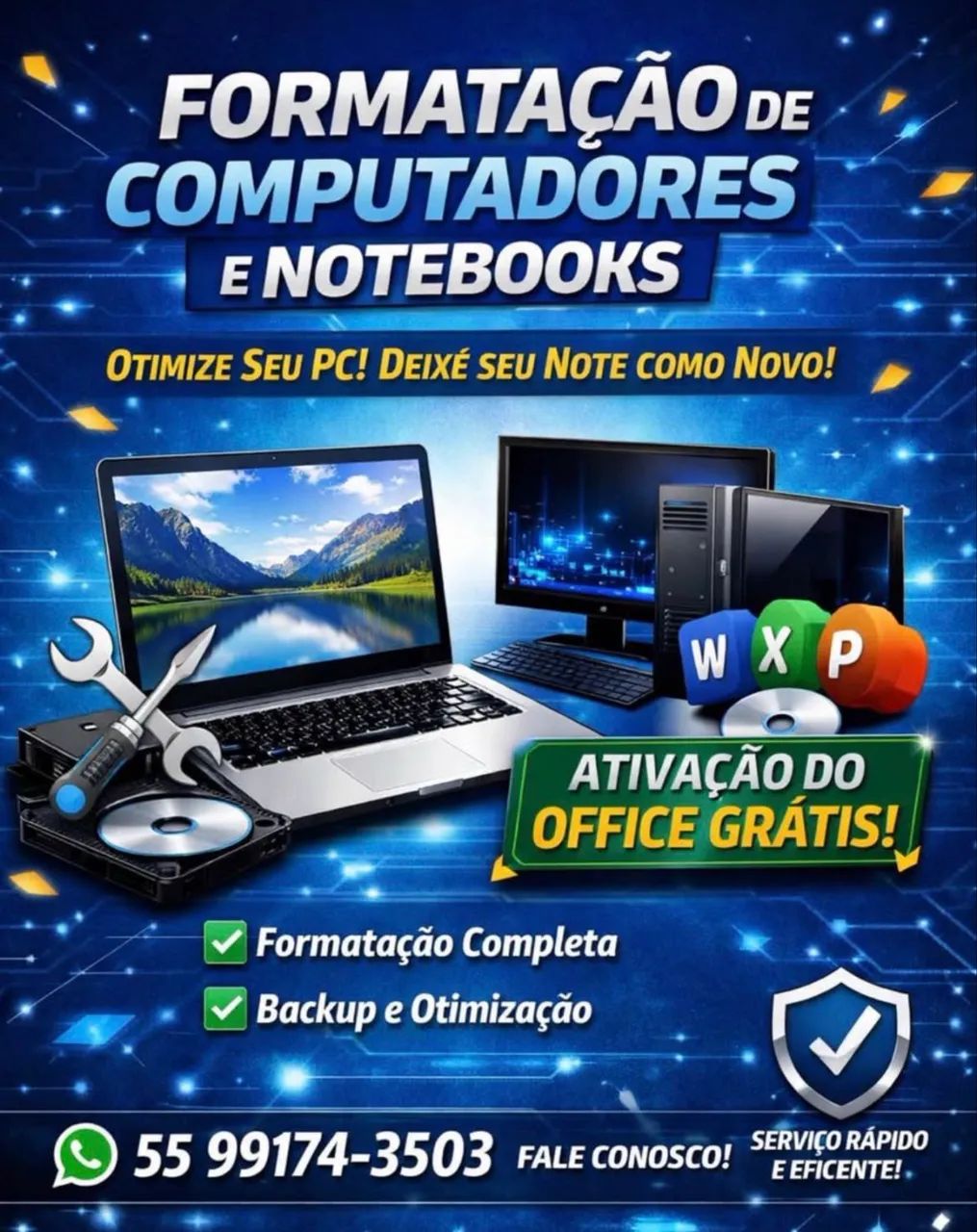 Serviço de informática 