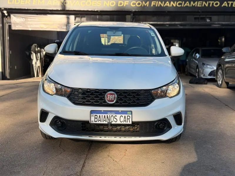 Fiat Argo 1.0 6V Flex. 2020