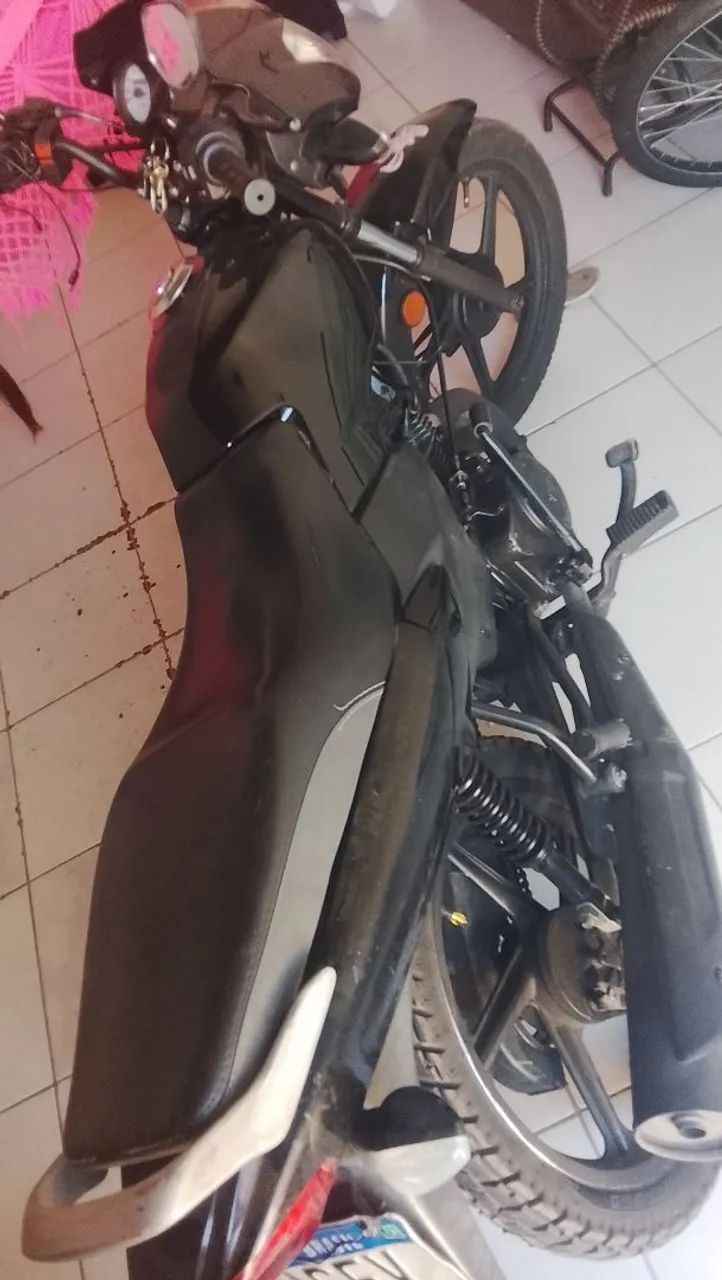 Vendo moto da motuu e leia com atenção  - Foto 2