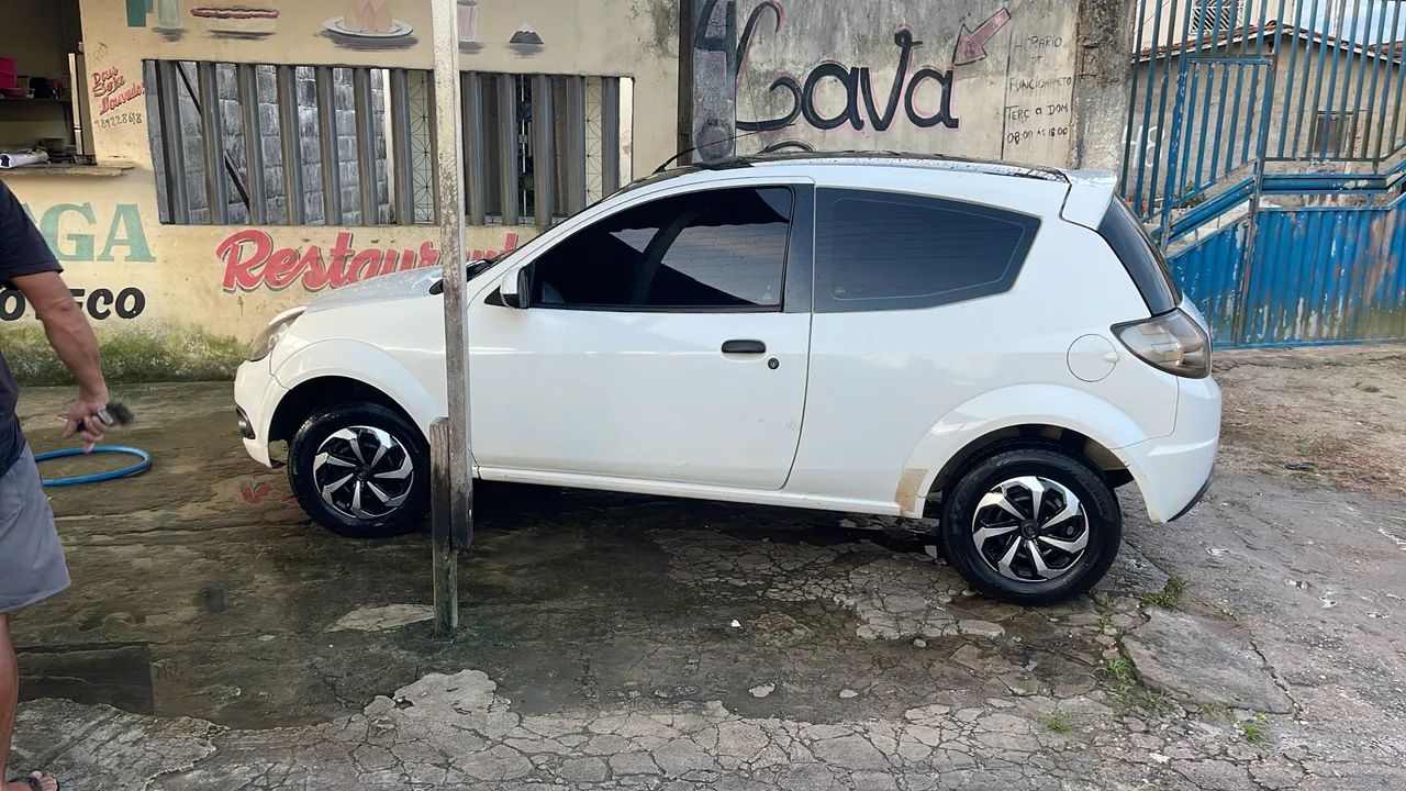 Ford Ka 2013