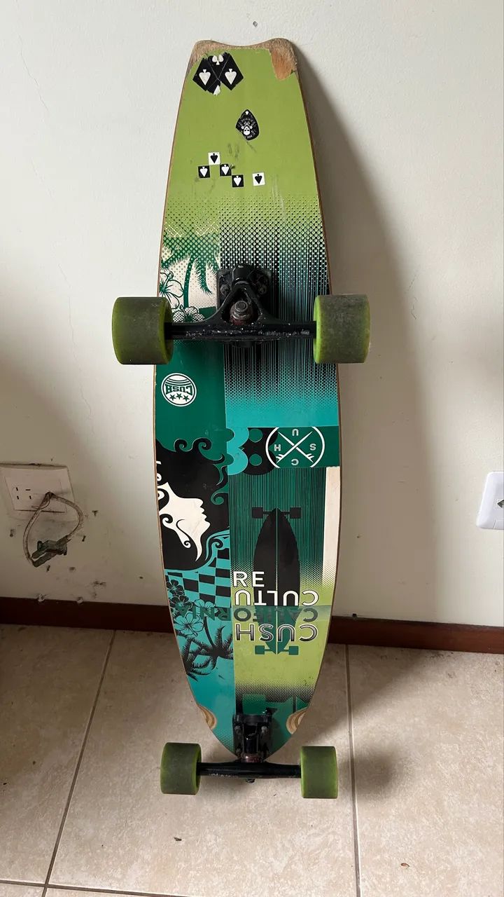 Skate Longboard