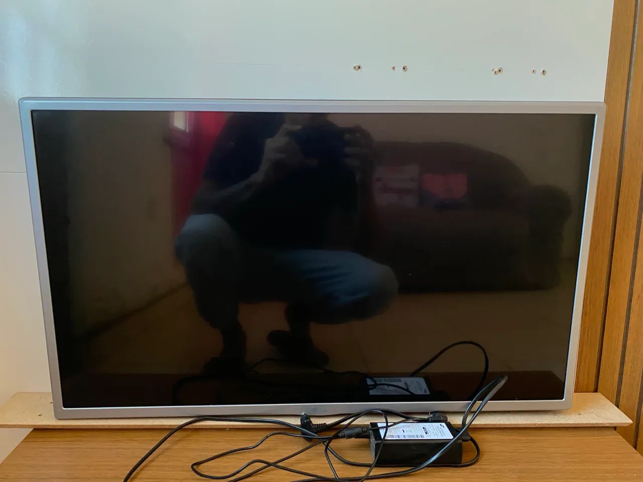 TV LG 32 polegadas 