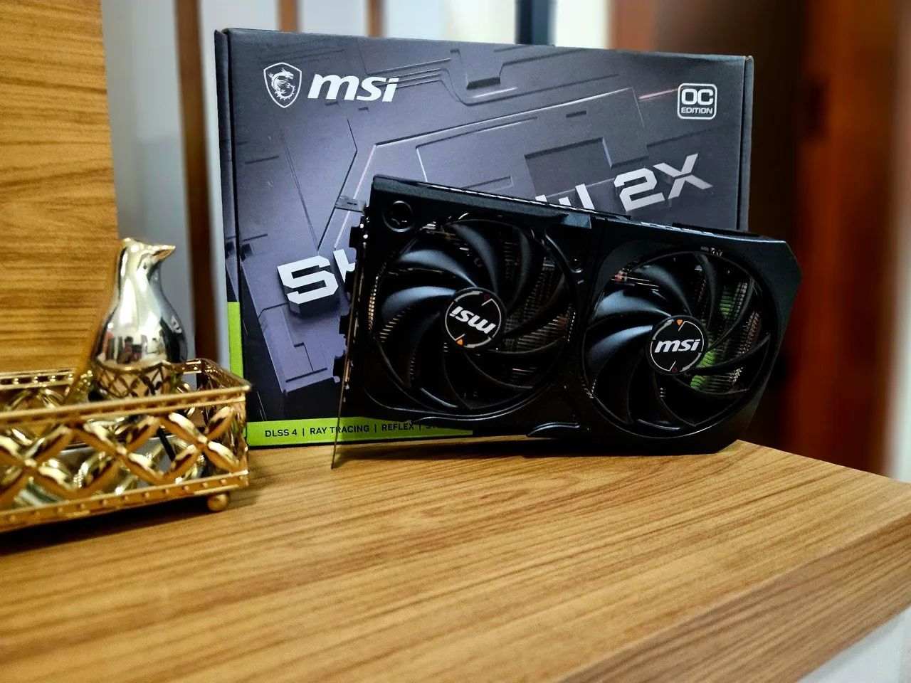 RTX 5060 MSI SHADOW 2X 8GB