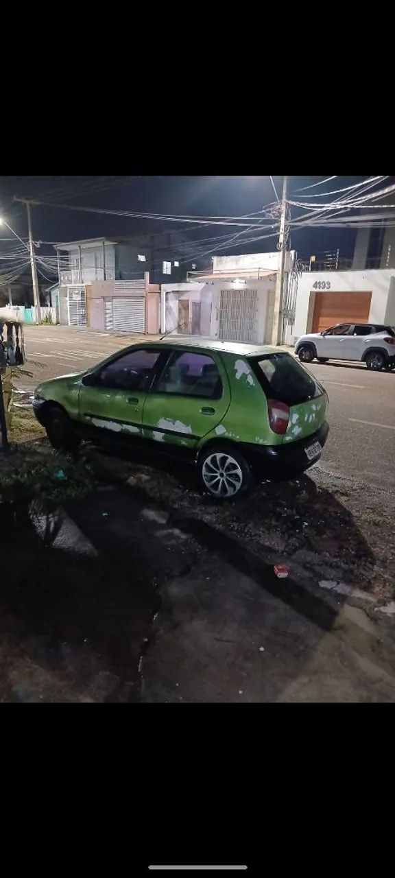 Fiat Palio EL 1.5 MPI 2P E 4P (álcool) 1996 - Foto 2