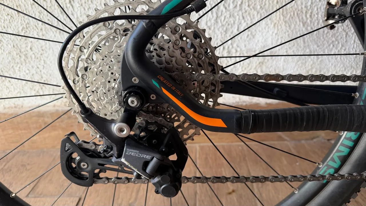 Bicicleta  - Foto 2