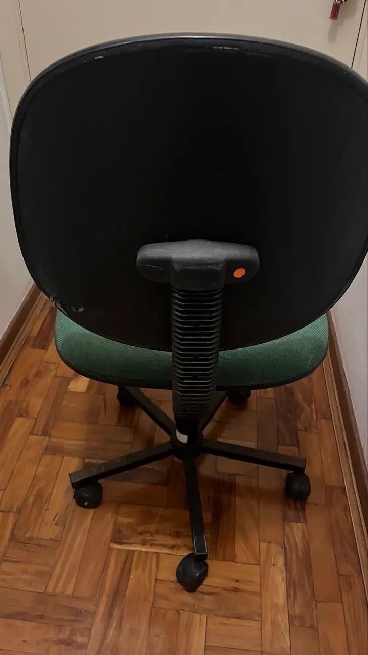 Cadeira para computador usada - Foto 2