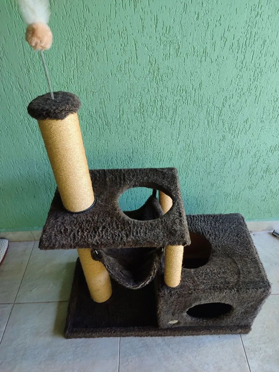 Casa Toca Playground Gato