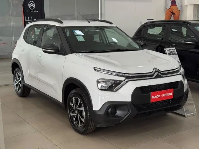 Citroën C3 C3 Feel Plus 1.0 6V 5p Mec. 2026