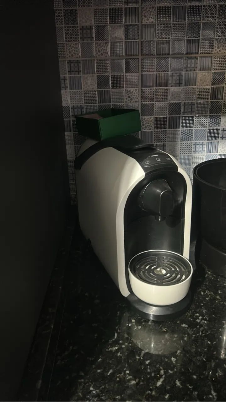 Maquina de cafe 