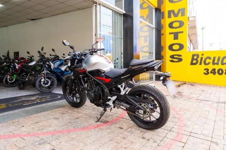HONDA CB 500F 2022 REF:B86 - Foto 2