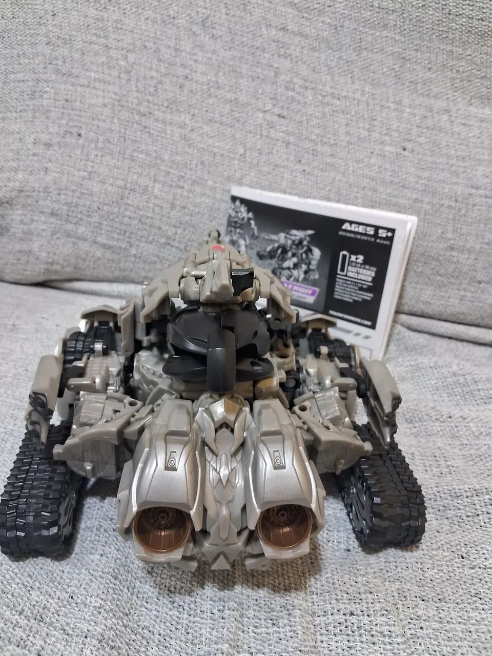 Megatron transformers class leader  - Foto 5