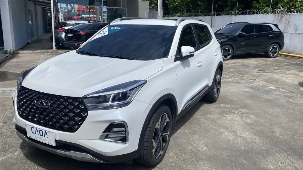 Caoa Chery Tiggo 2026