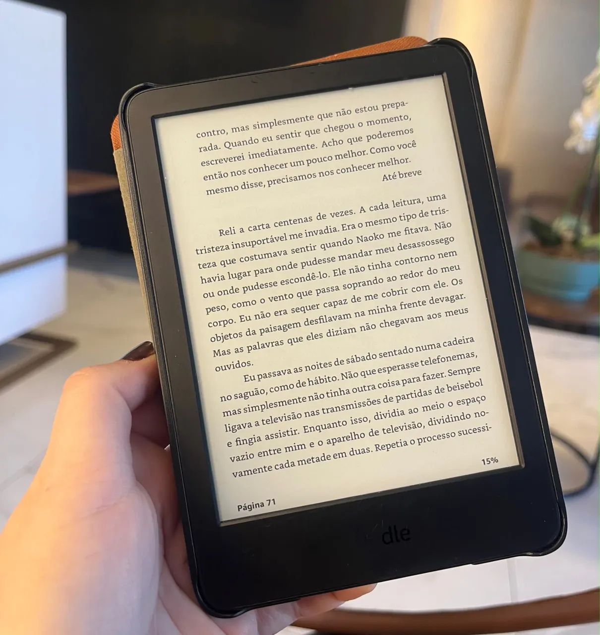 Kindle 11 geração (2024) 16gb - Foto 2