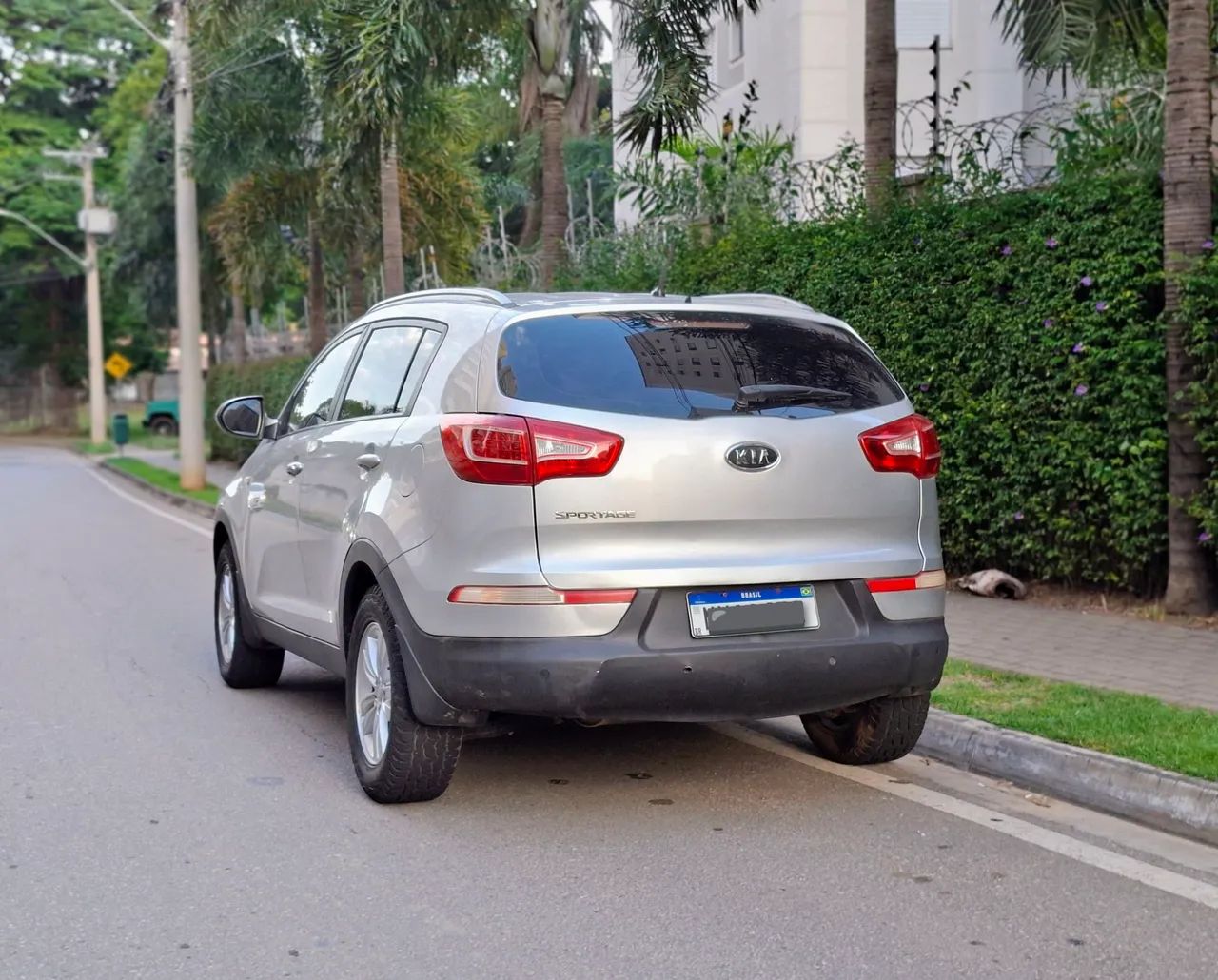 KIA Sportage 2012