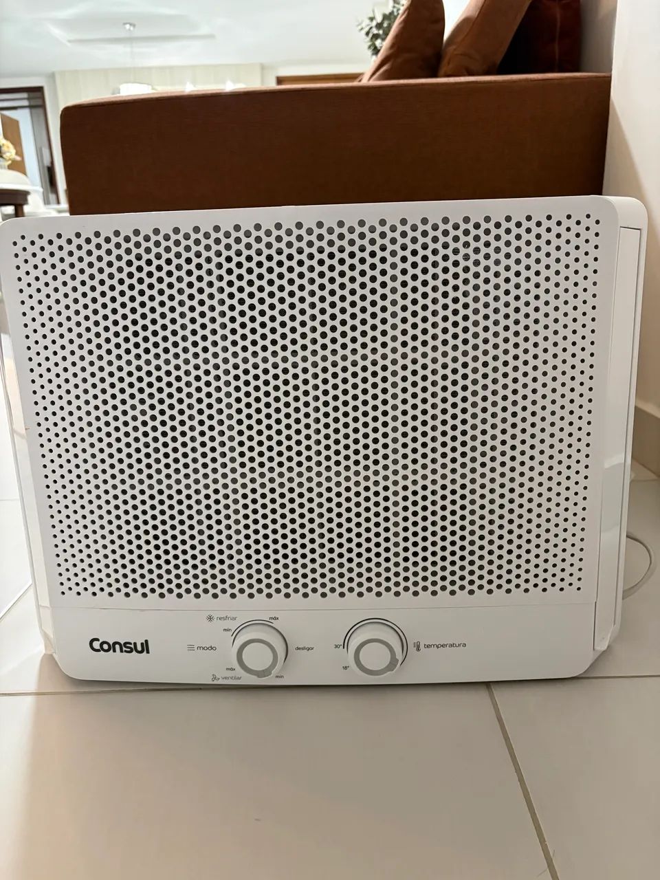 Ar condicionado Cônsul