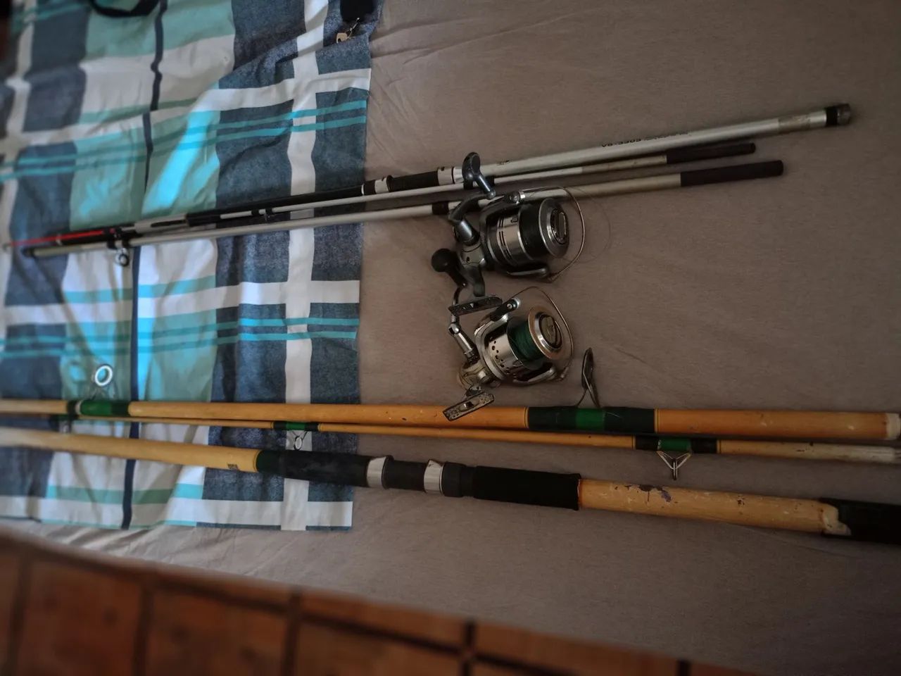 MATERIAL PRA PESCA DE PRAIA  - Foto 5