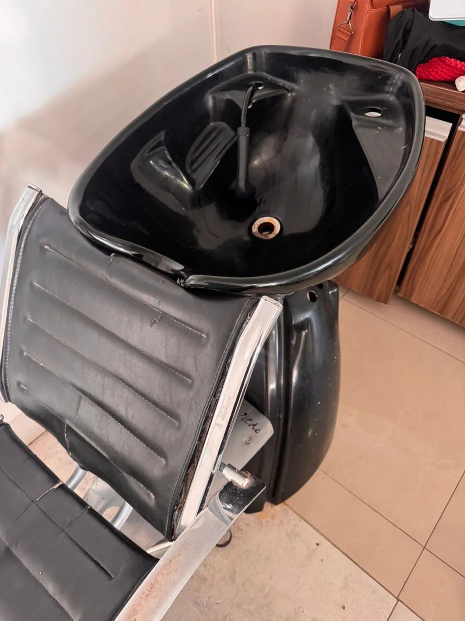 Lavatório para salão de beleza 