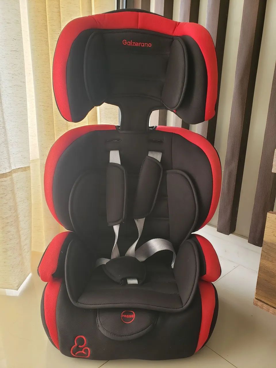 Cadeira para carro Galzerano até 36kg