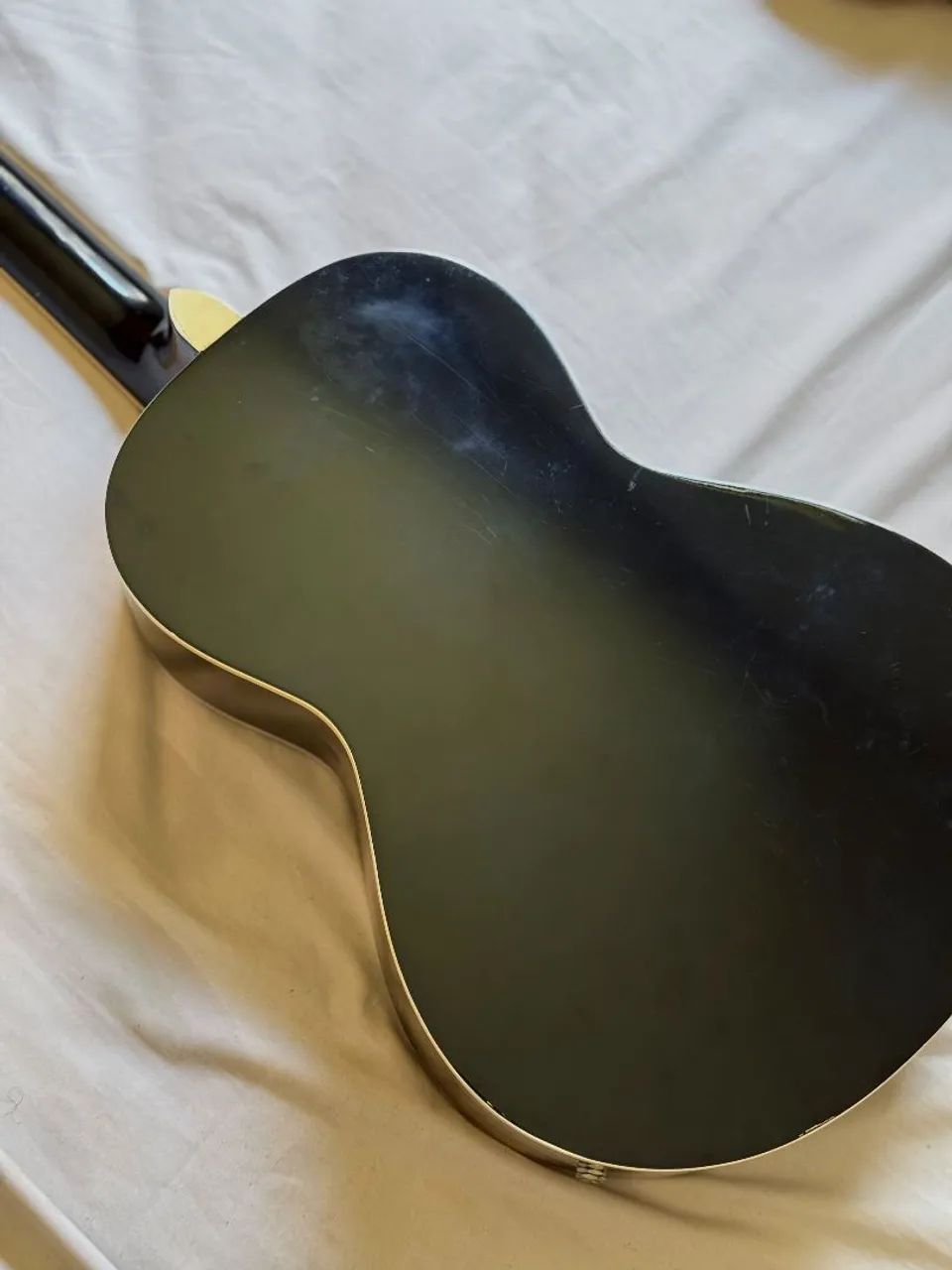 Viola Giannini electroacústica  - Foto 4