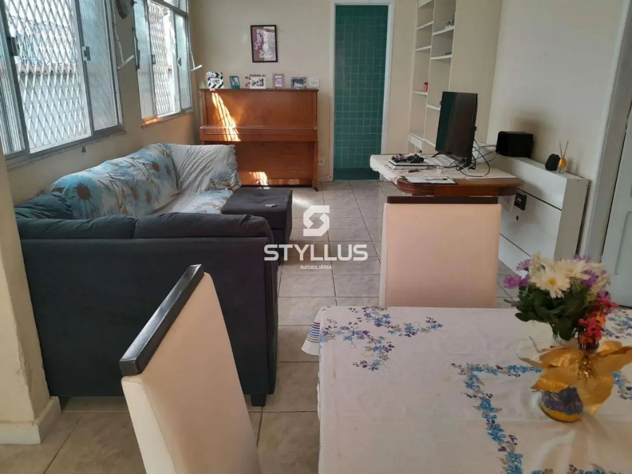 Méier | Casa 3 quartos, sendo 1 suite - Foto 2