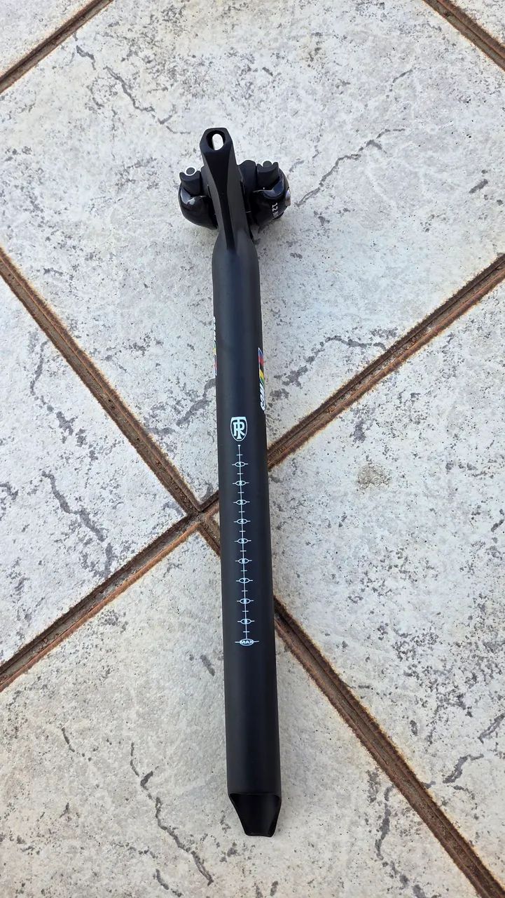 Canote Ritchey WCS original 27.2 novo  - Foto 6