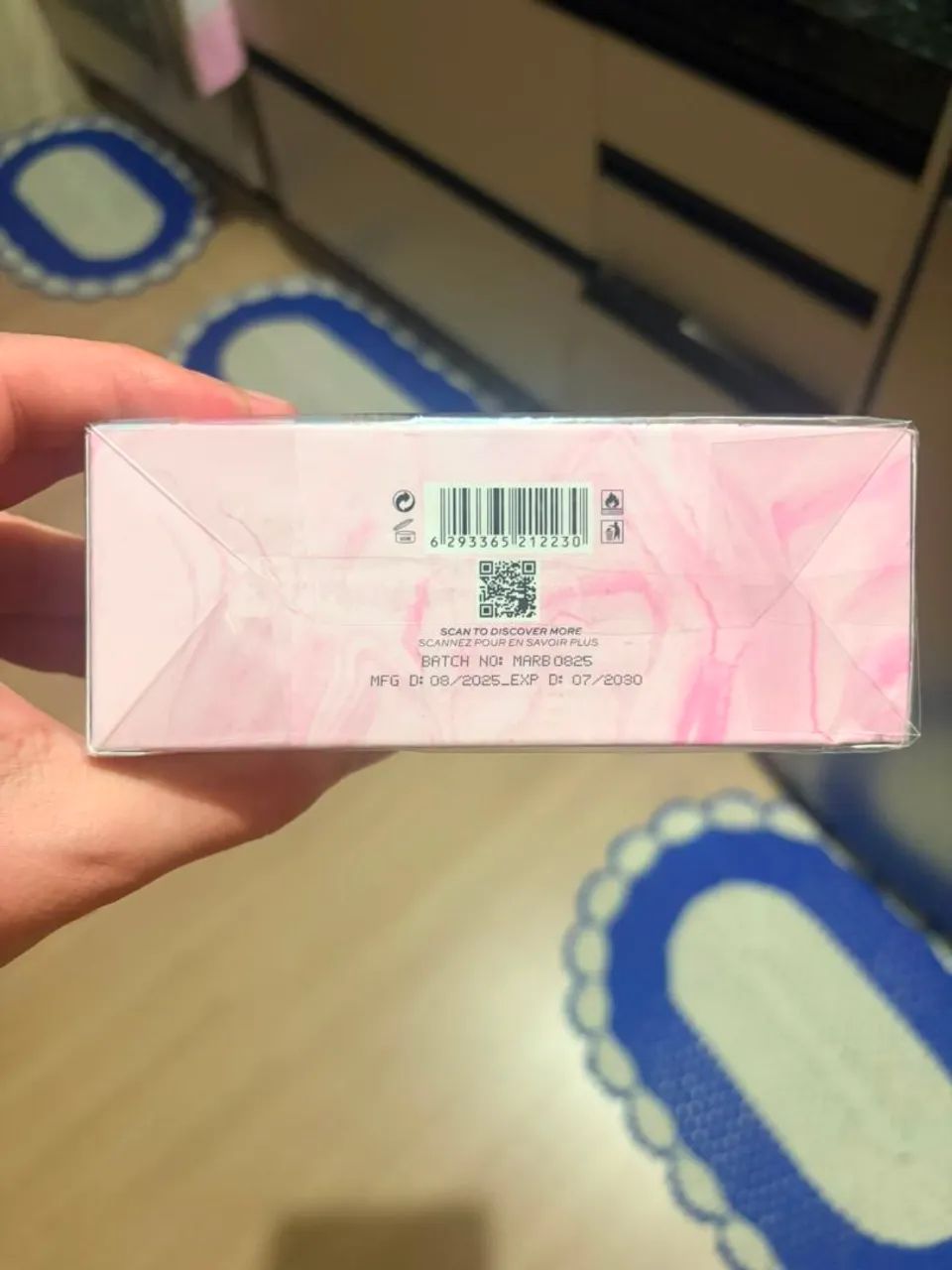 perfume marshmallow blush ORIGINAL  - Foto 5