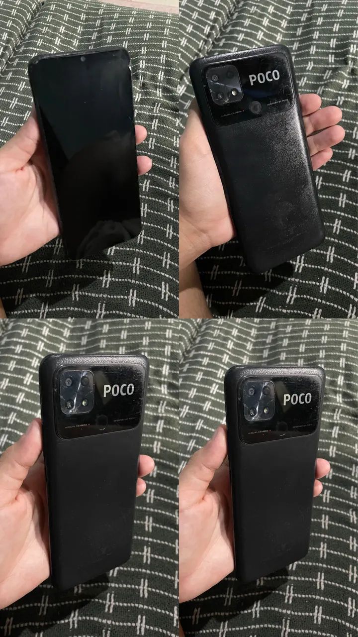 Celular Poco