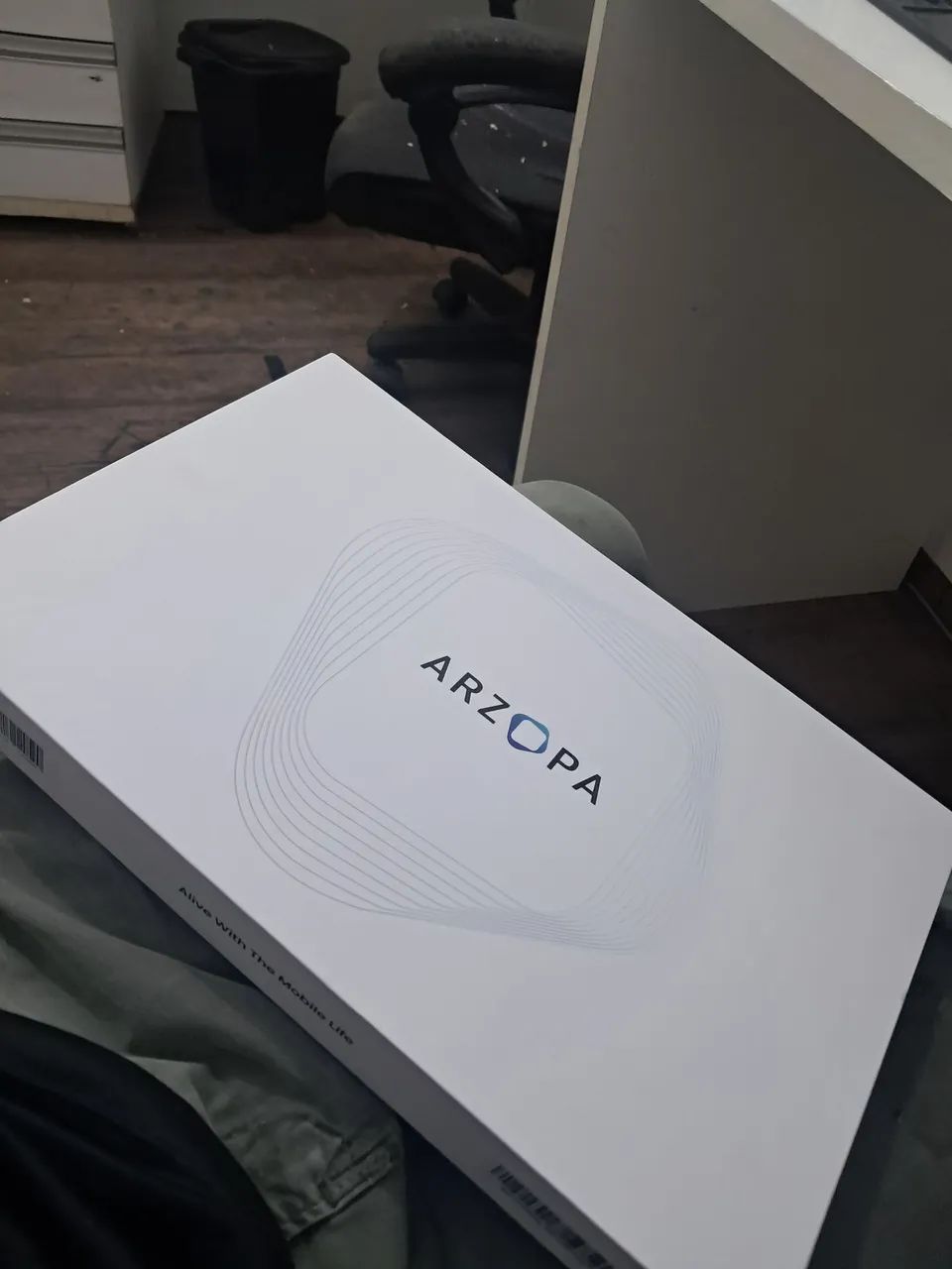 Monitor portátil arzopa