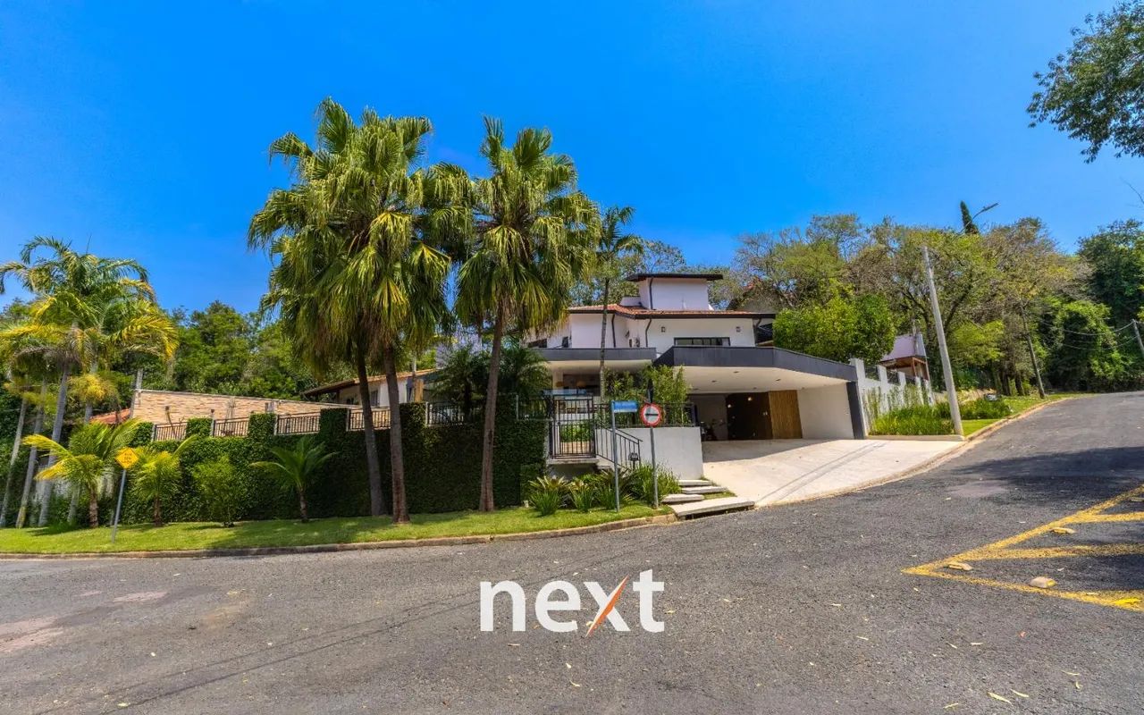 Casa em Sousas, com 4 quartos e lazer completo