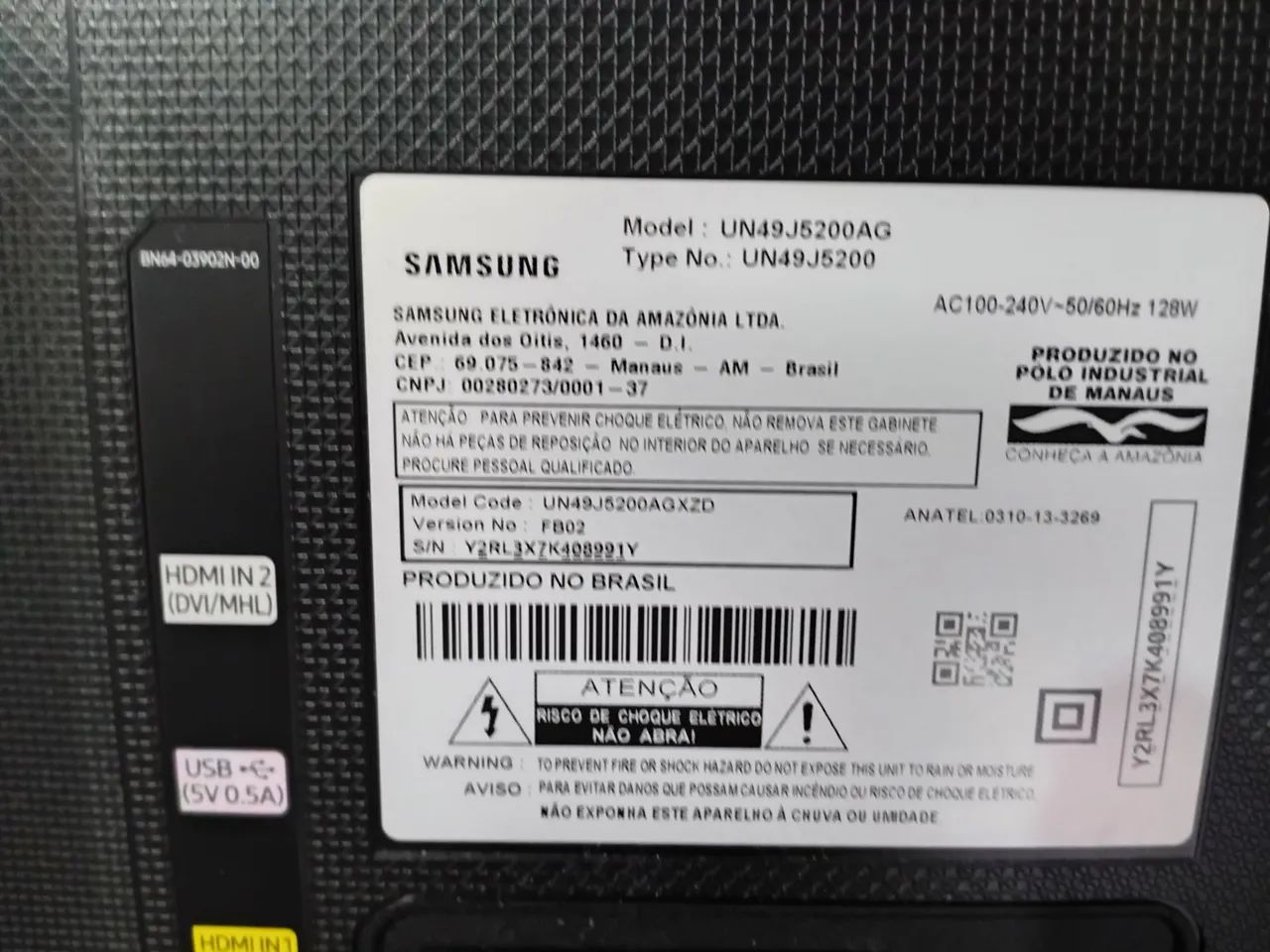 Tv 49 Samsung  - Foto 3
