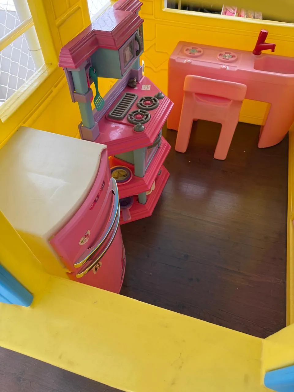 Casa de boneca para crianças  - Foto 4