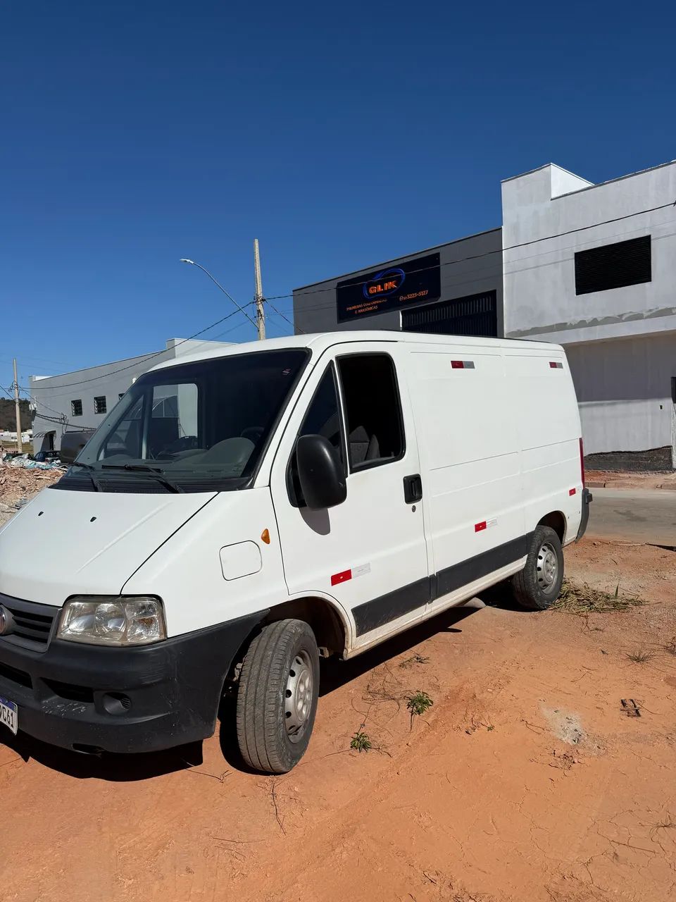Fiat Ducato 2015