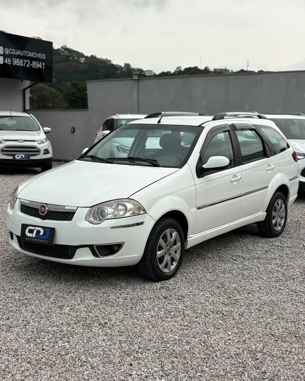 Fiat Palio Week. Attractive 1.4 Fire Flex 8V 2018