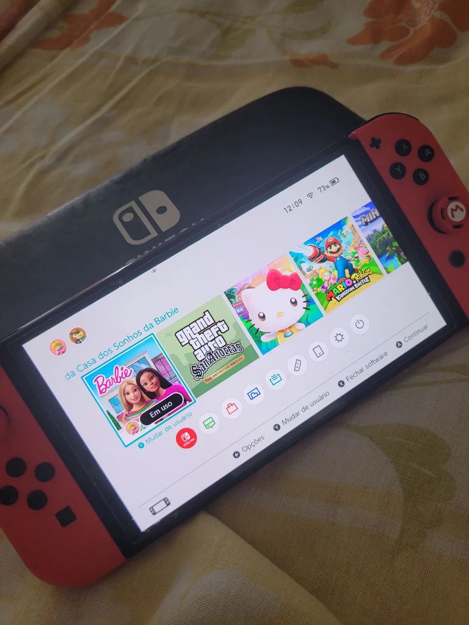 Nintendo switch  - Foto 3