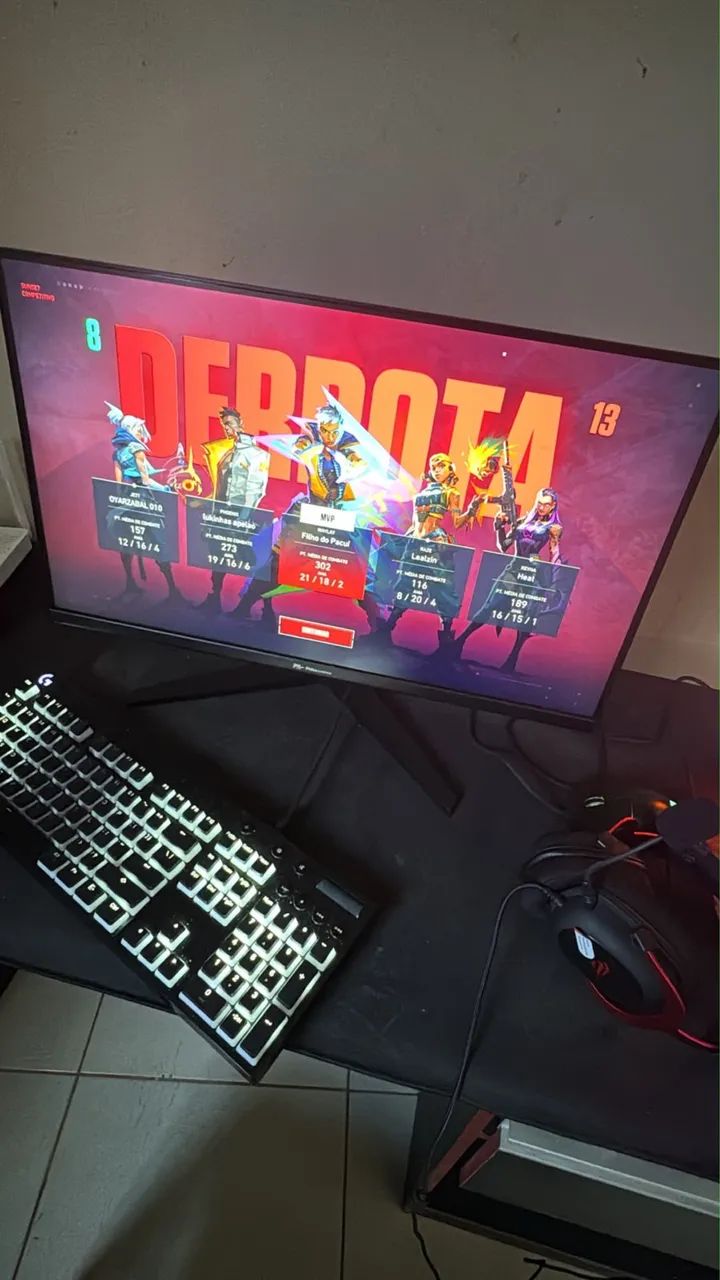 Pc gamer completo!!!