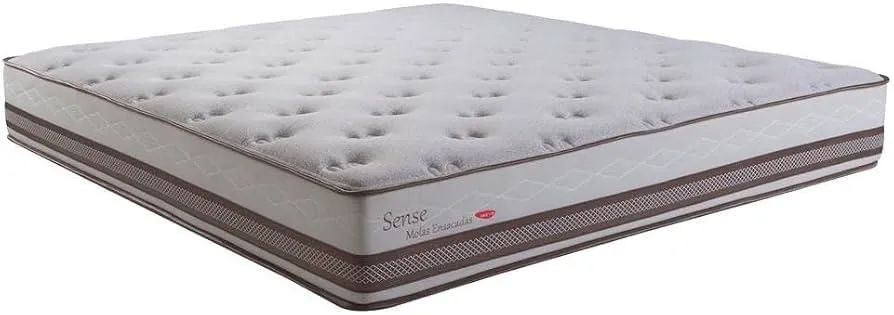 Cama box e colchão super king - Foto 2