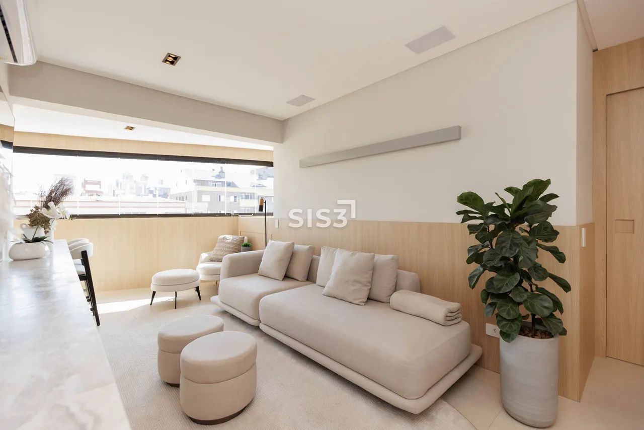Apartamento à venda no Edificio Central Plaza, completo e pronto para morar | 83 m² | 3 qu - Foto 4