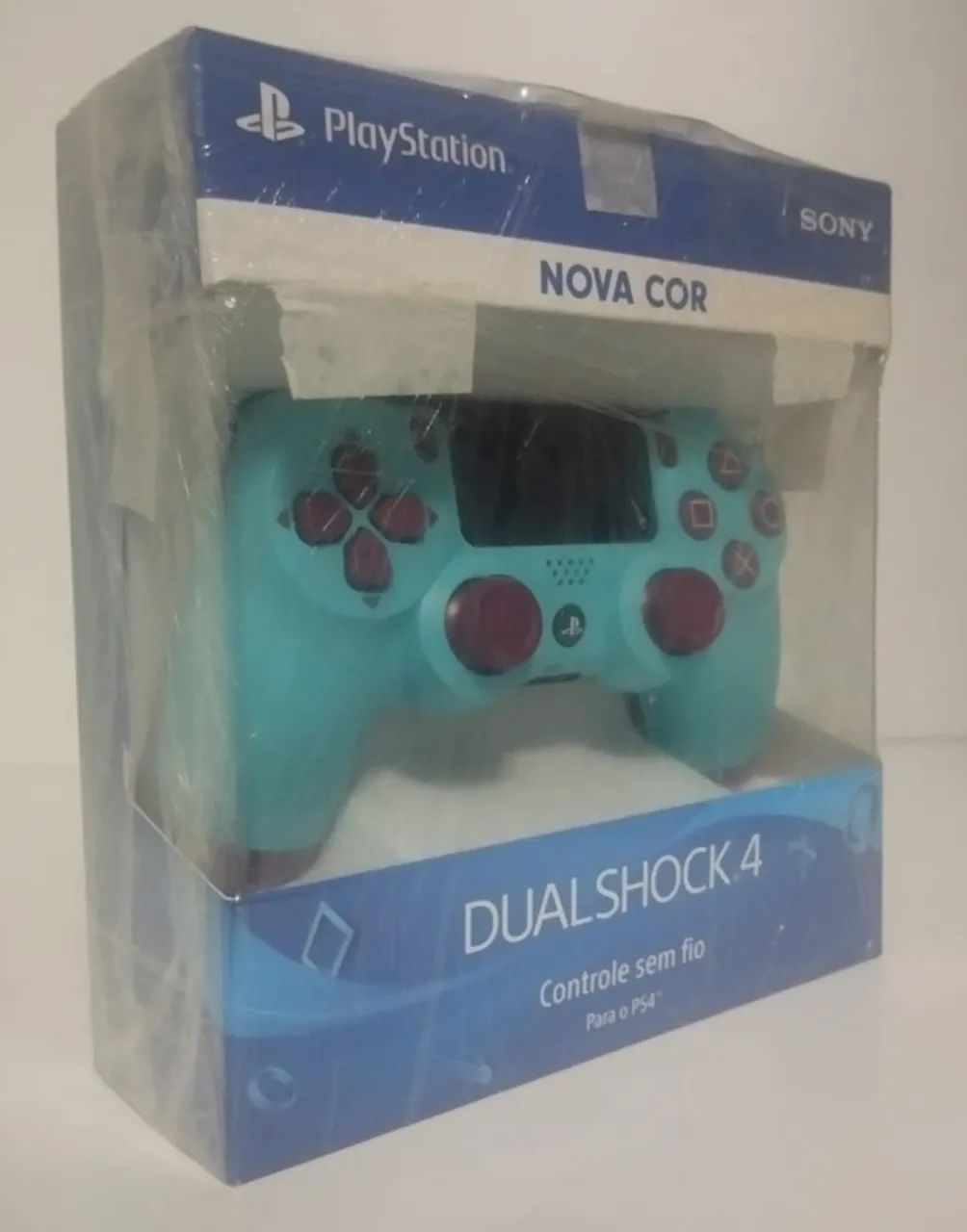 Dualshock 4 Berry Blue PS4 LACRADO