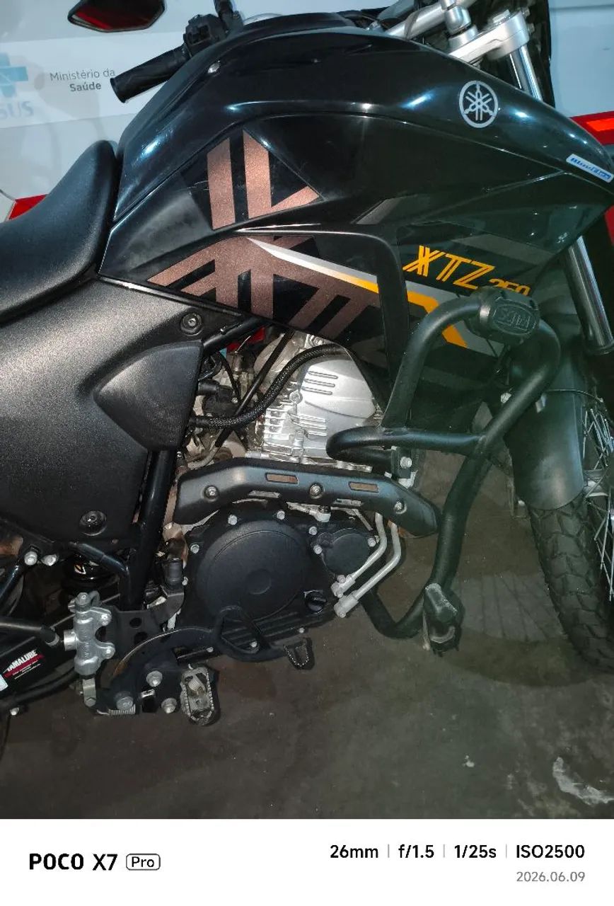 XTZ LANDER 250  - Foto 2