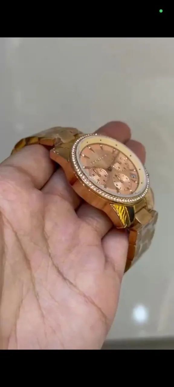 Relógio Michael kors Feminino  - Foto 4