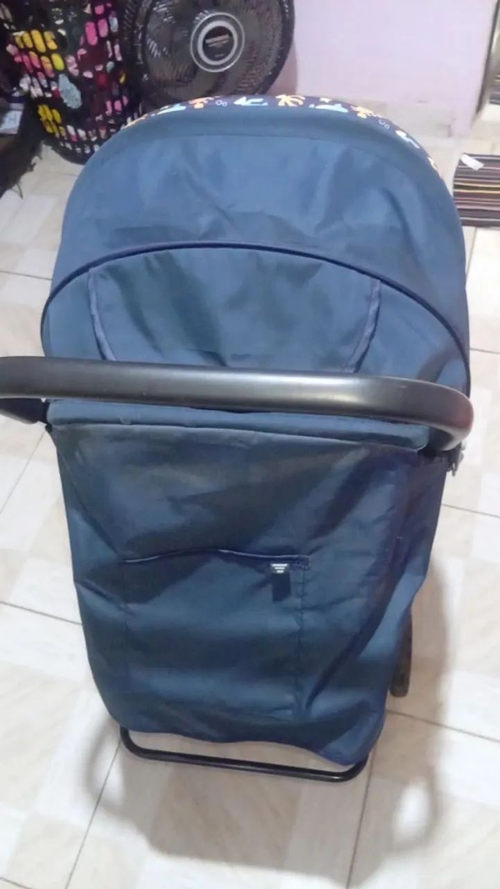 Carrinho de bebê  novo  - Foto 5