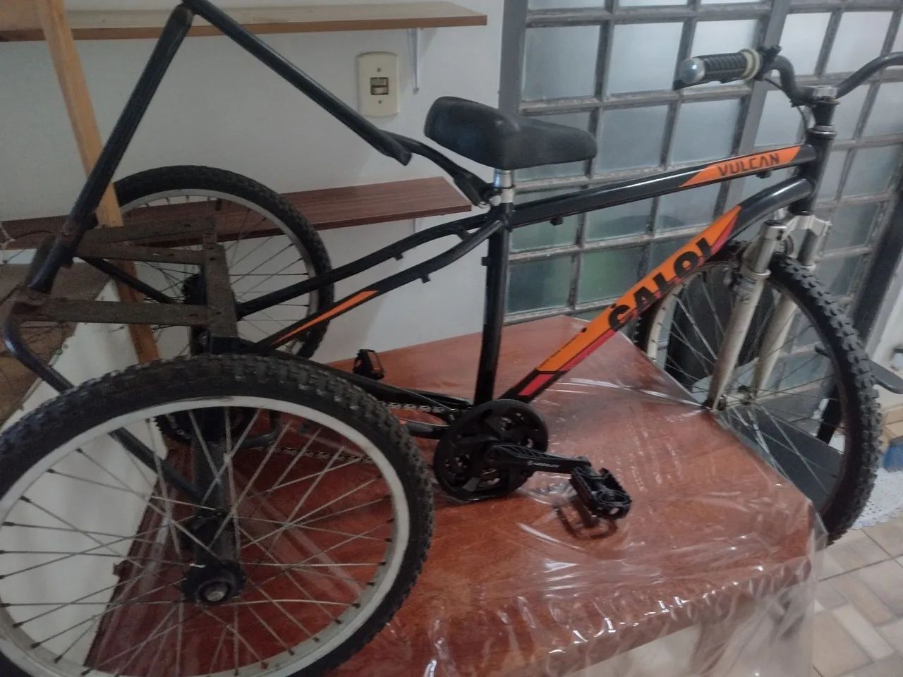 Triciclo  - Foto 4