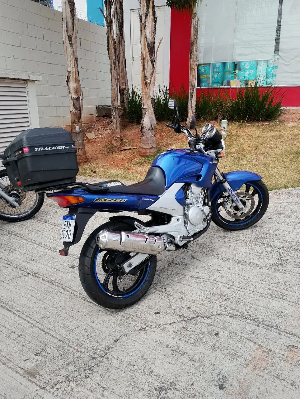 Fazer 250 2007 - Foto 2