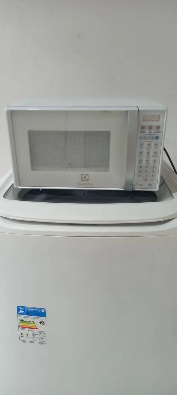 Micro-ondas Electrolux