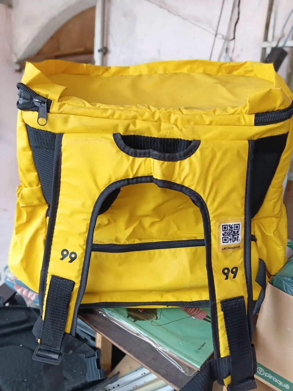 Bag Entregador - Foto 4