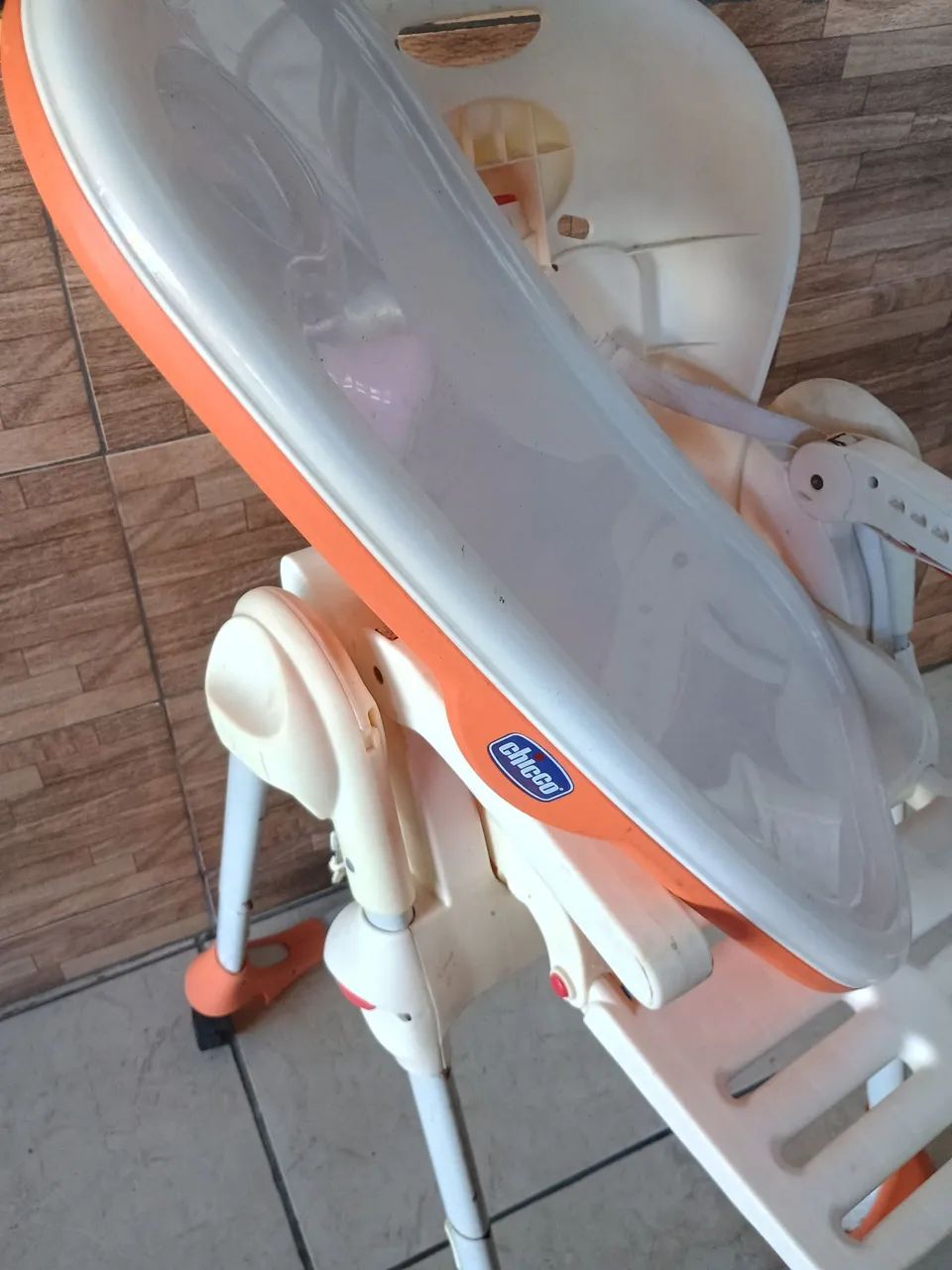 Vendo cadeirinha da Chicco - Foto 3