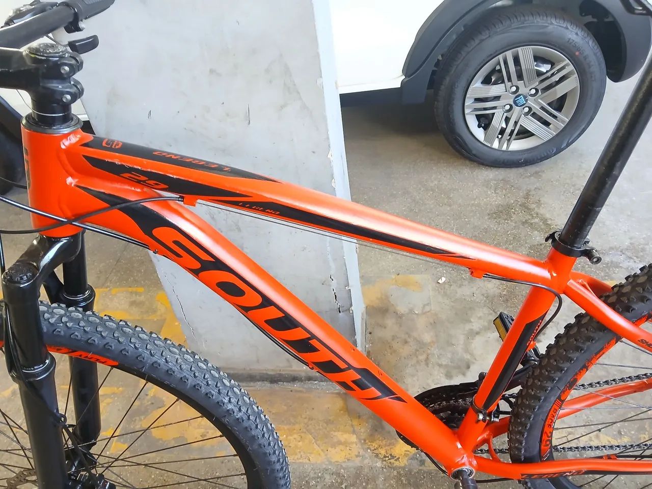 Bicicleta South Legend 29 - Foto 3