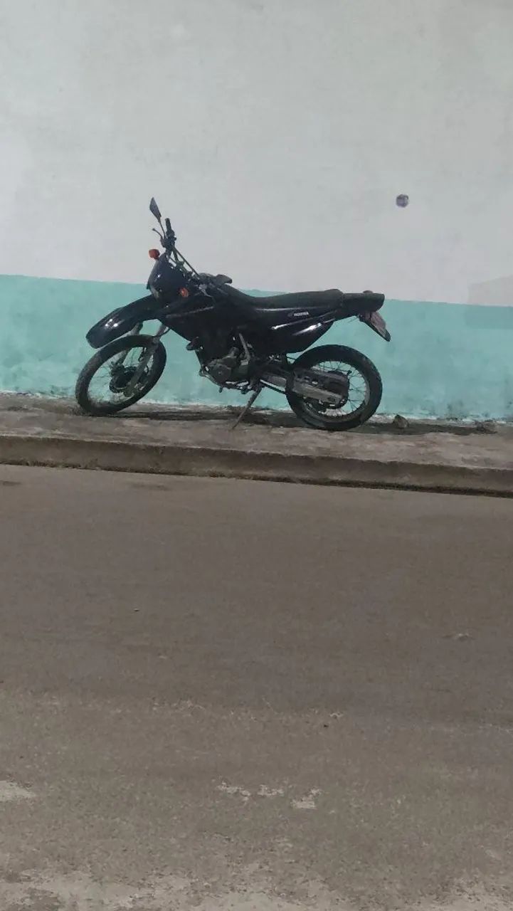 Vendo tornado 250, 7mil 