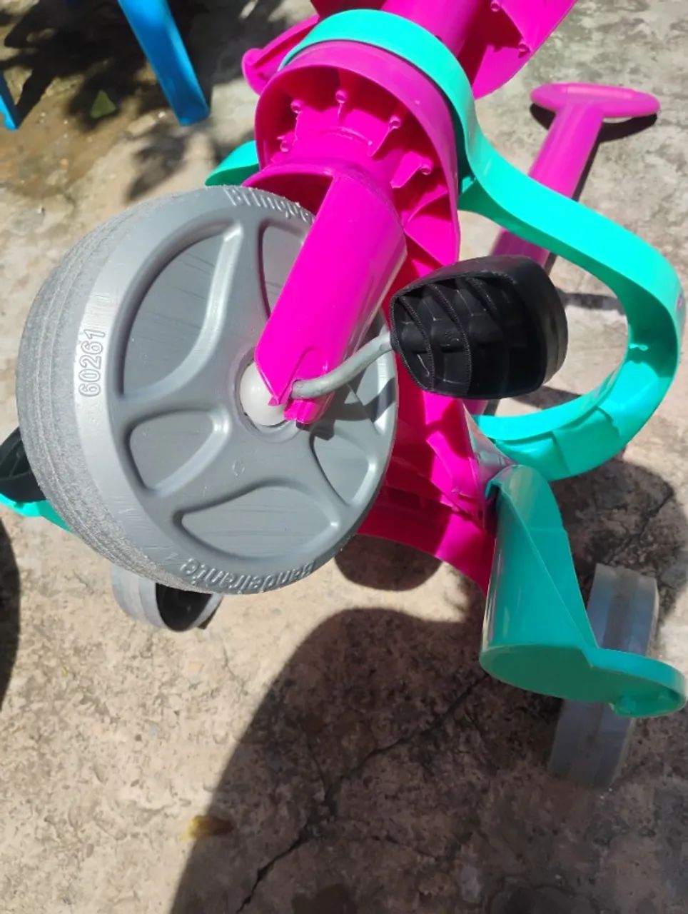  VELOCIPE INFANTIL  - Foto 2