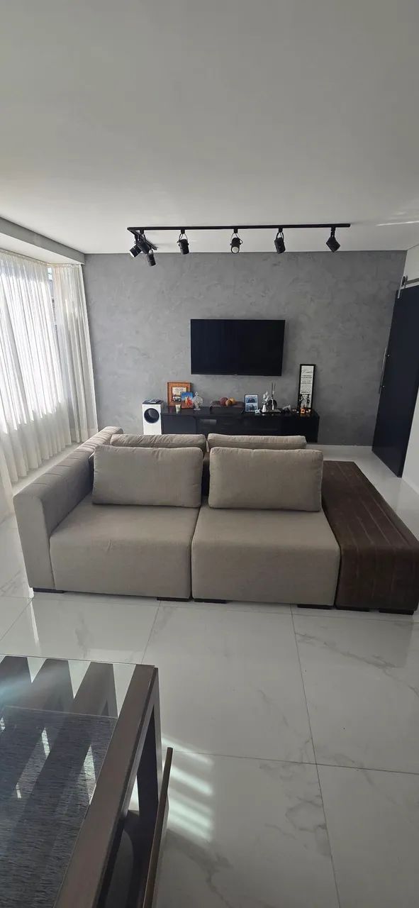 sofá ilha estado de novo - Foto 2